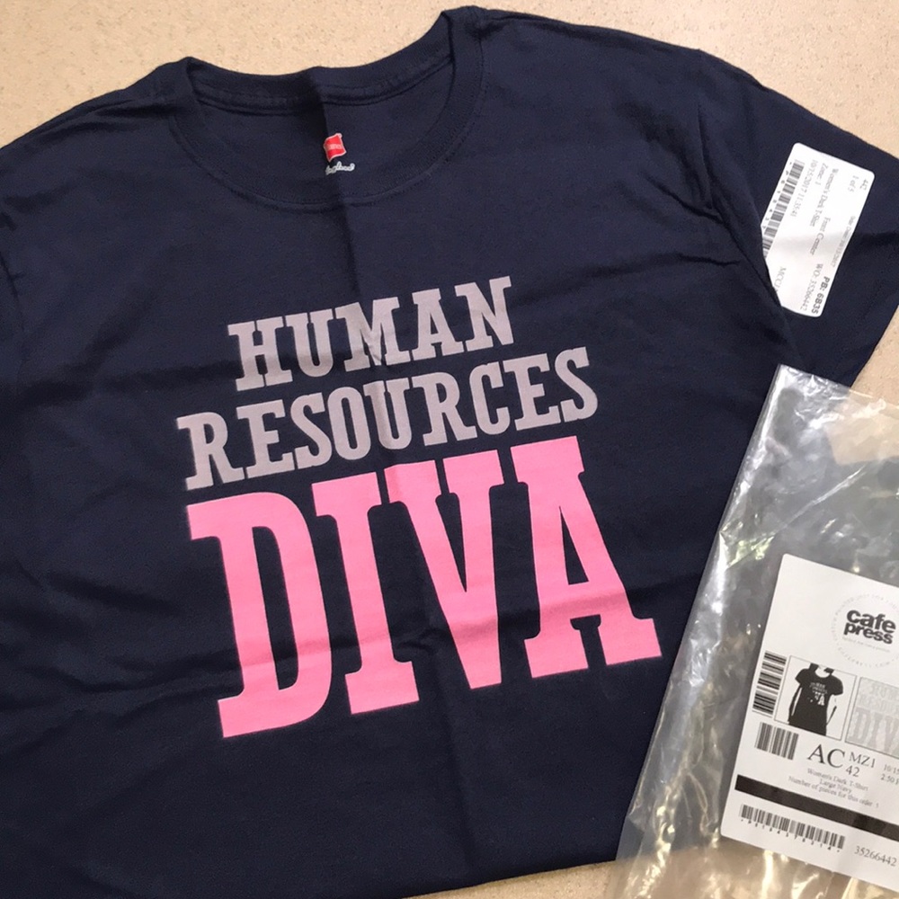 HR Diva T-Shirt
